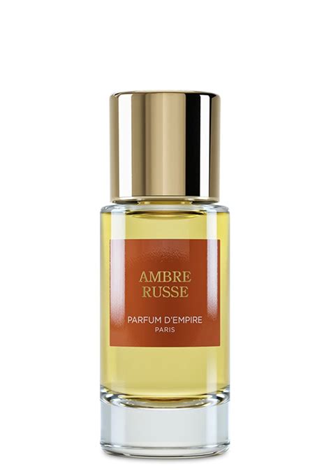 Parfum d'Empire Ambre Russe Perfume Review .